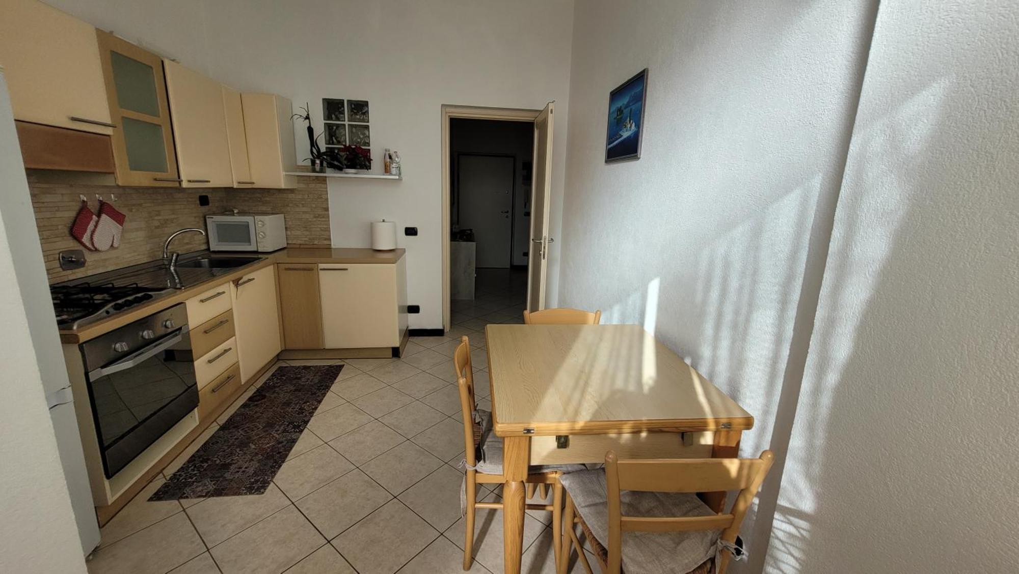 Bacio Del Sole Apartamento Vado Ligure Exterior foto