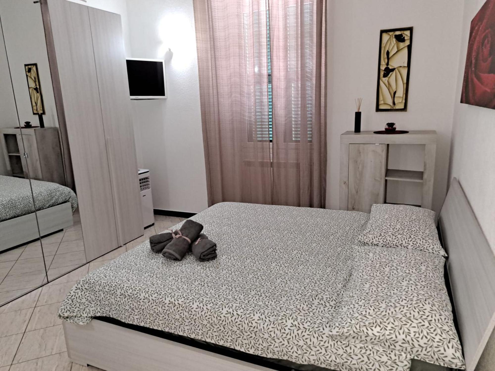 Bacio Del Sole Apartamento Vado Ligure Quarto foto