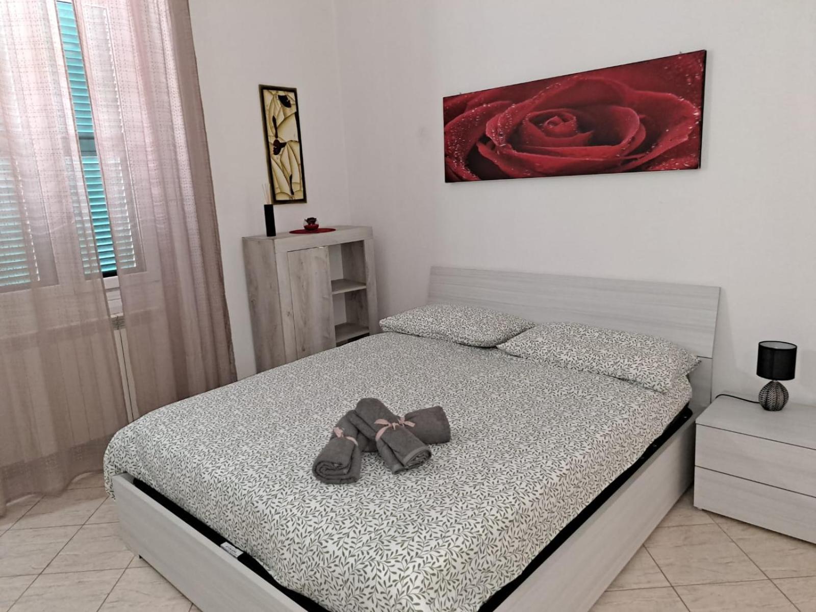 Bacio Del Sole Apartamento Vado Ligure Quarto foto